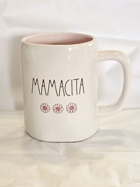 Rae Dunn "Mamacita" Mug.